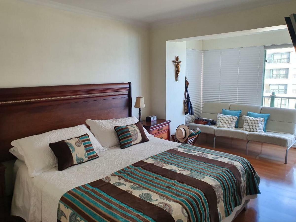 Depa Torre Juan Fernandez Appartement Vina del Mar Buitenkant foto