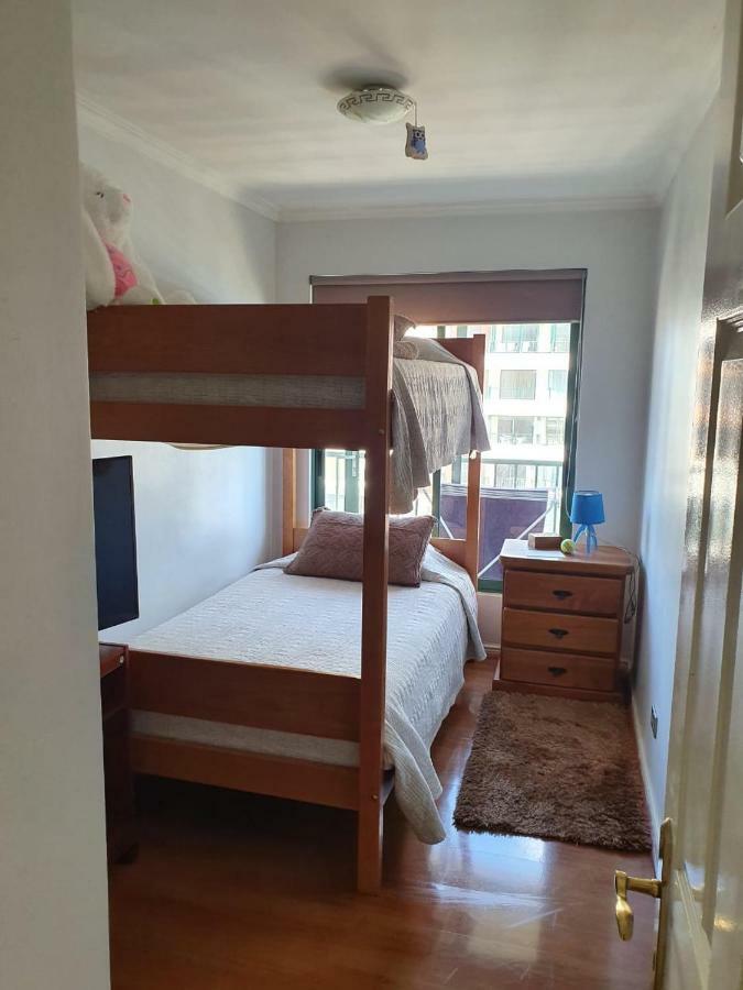 Depa Torre Juan Fernandez Appartement Vina del Mar Buitenkant foto