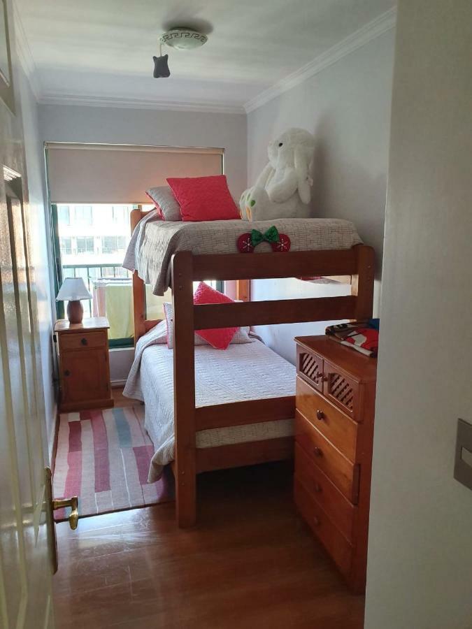 Depa Torre Juan Fernandez Appartement Vina del Mar Buitenkant foto