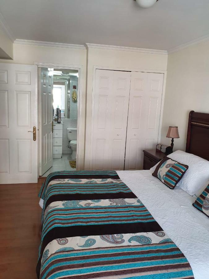 Depa Torre Juan Fernandez Appartement Vina del Mar Buitenkant foto