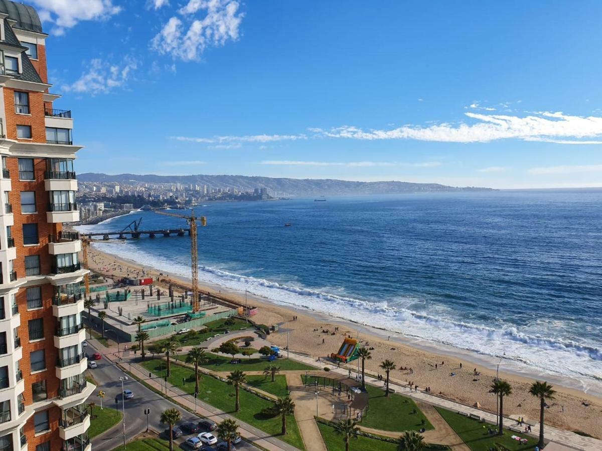 Depa Torre Juan Fernandez Appartement Vina del Mar Buitenkant foto
