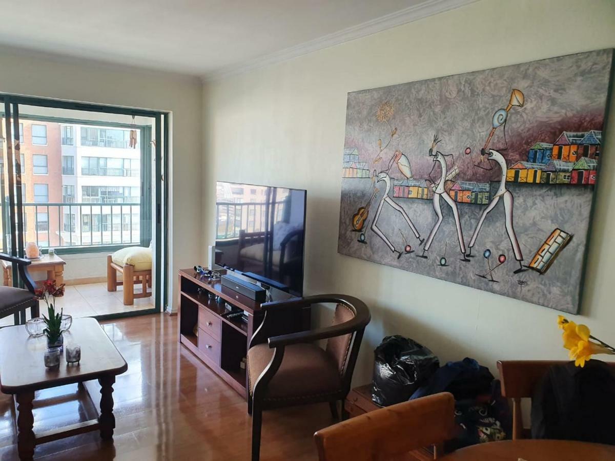 Depa Torre Juan Fernandez Appartement Vina del Mar Buitenkant foto