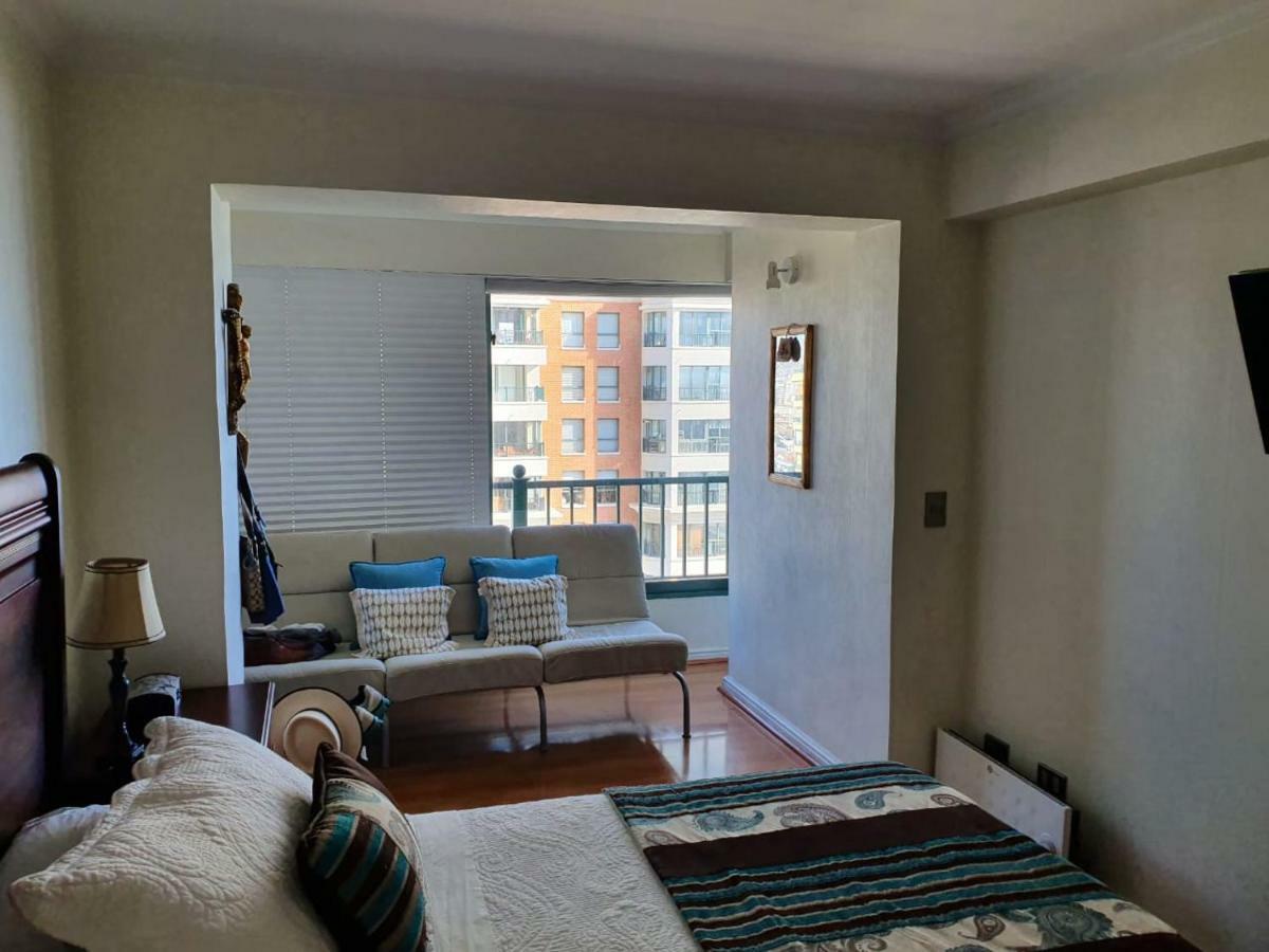 Depa Torre Juan Fernandez Appartement Vina del Mar Buitenkant foto