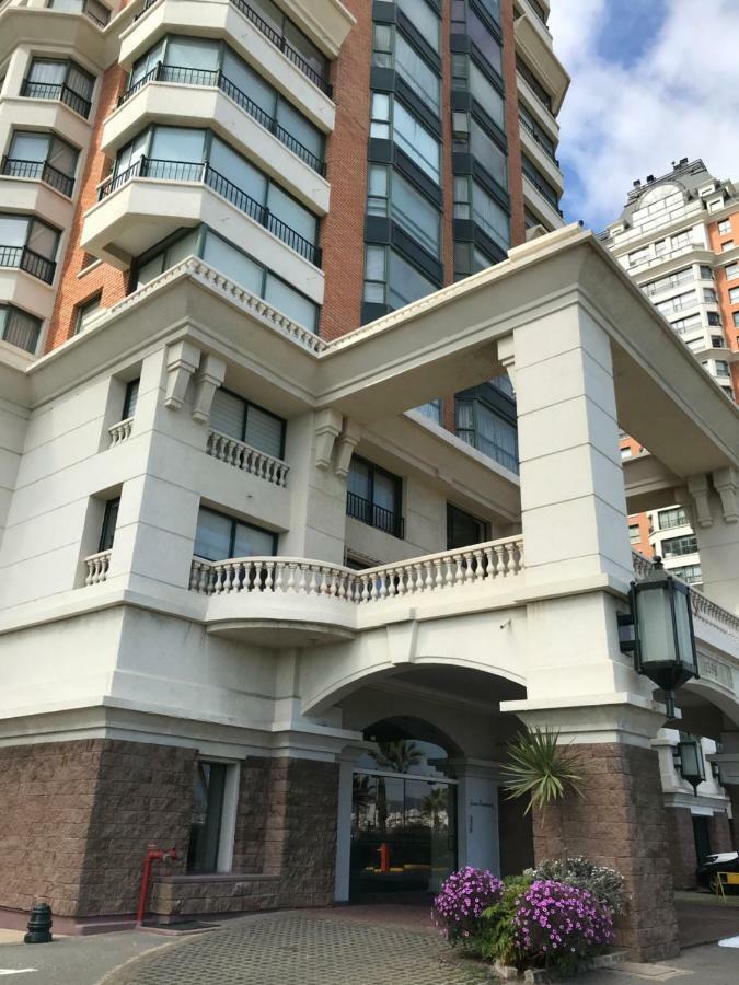 Depa Torre Juan Fernandez Appartement Vina del Mar Buitenkant foto