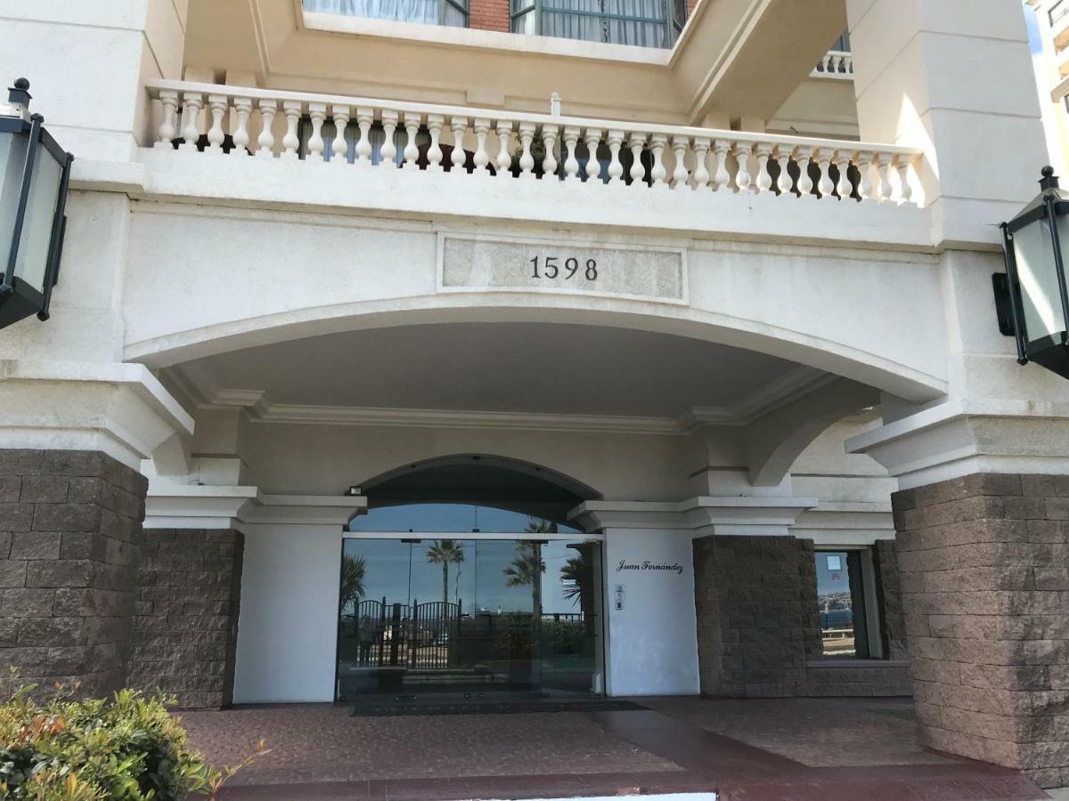 Depa Torre Juan Fernandez Appartement Vina del Mar Buitenkant foto