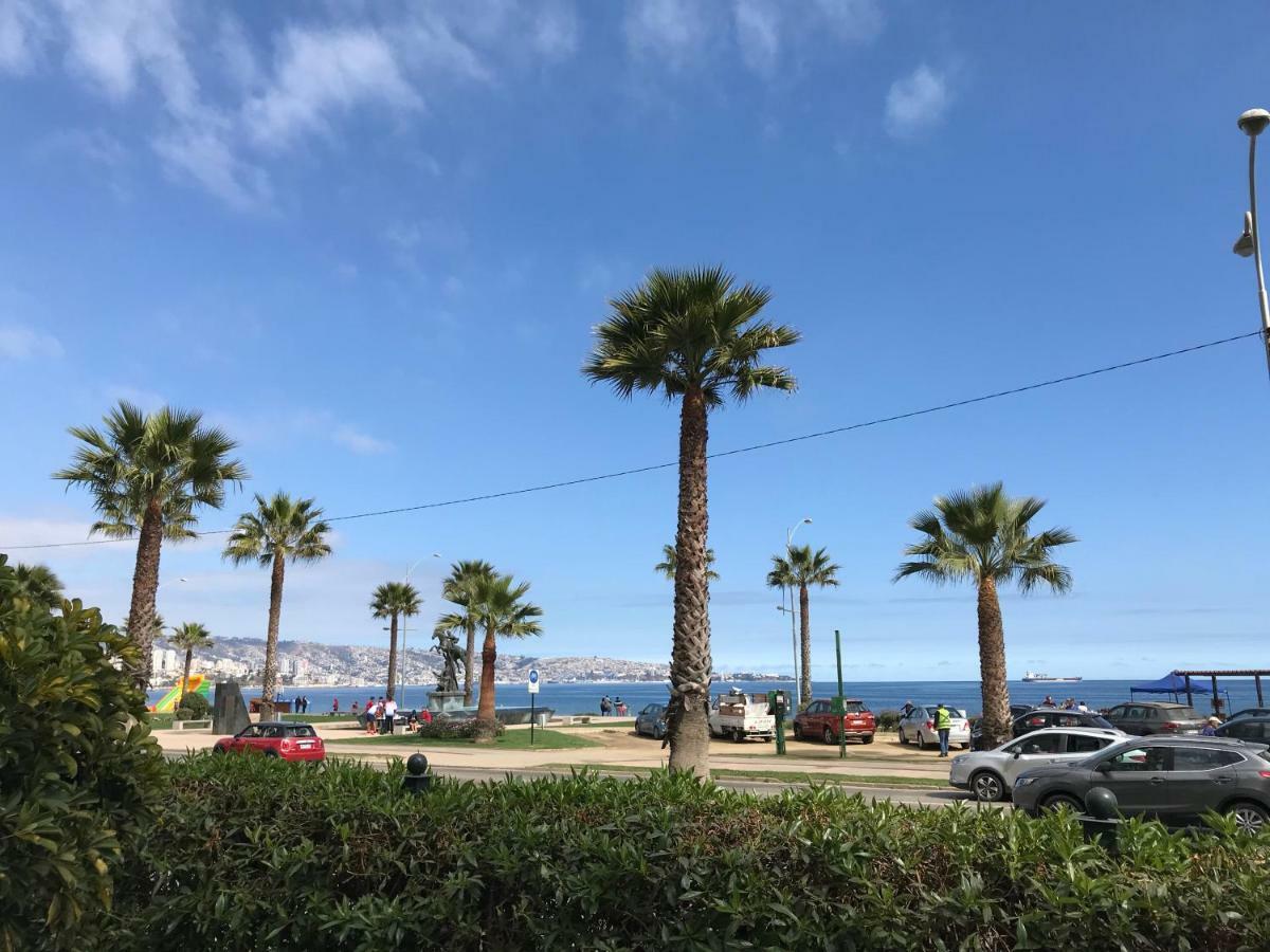 Depa Torre Juan Fernandez Appartement Vina del Mar Buitenkant foto
