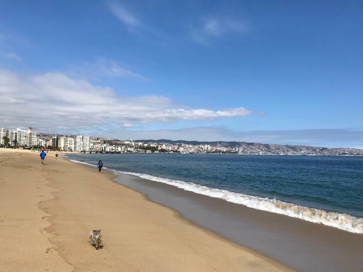 Depa Torre Juan Fernandez Appartement Vina del Mar Buitenkant foto