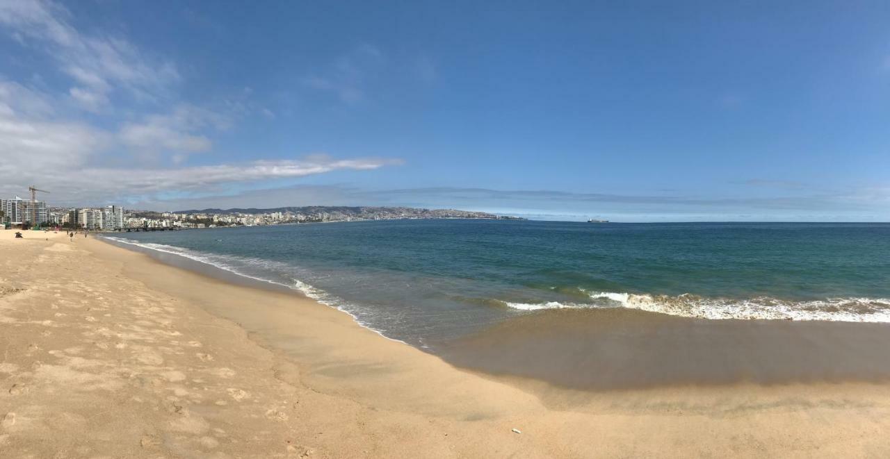 Depa Torre Juan Fernandez Appartement Vina del Mar Buitenkant foto