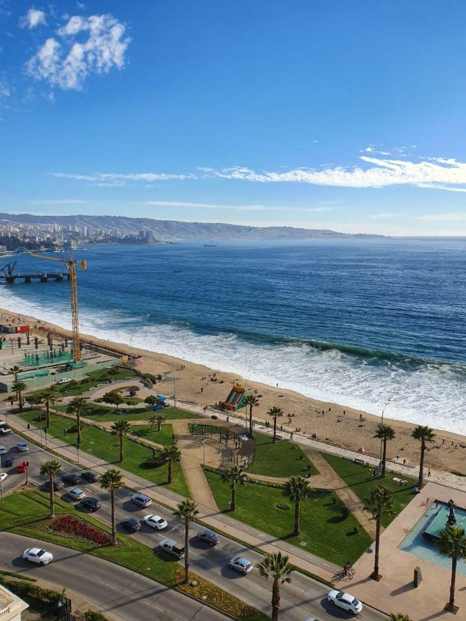Depa Torre Juan Fernandez Appartement Vina del Mar Buitenkant foto