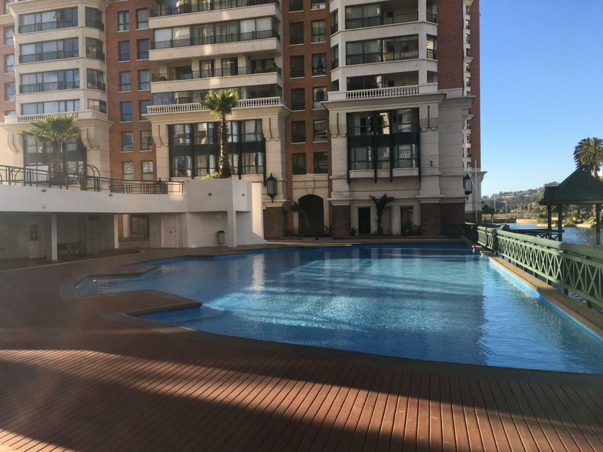 Depa Torre Juan Fernandez Appartement Vina del Mar Buitenkant foto