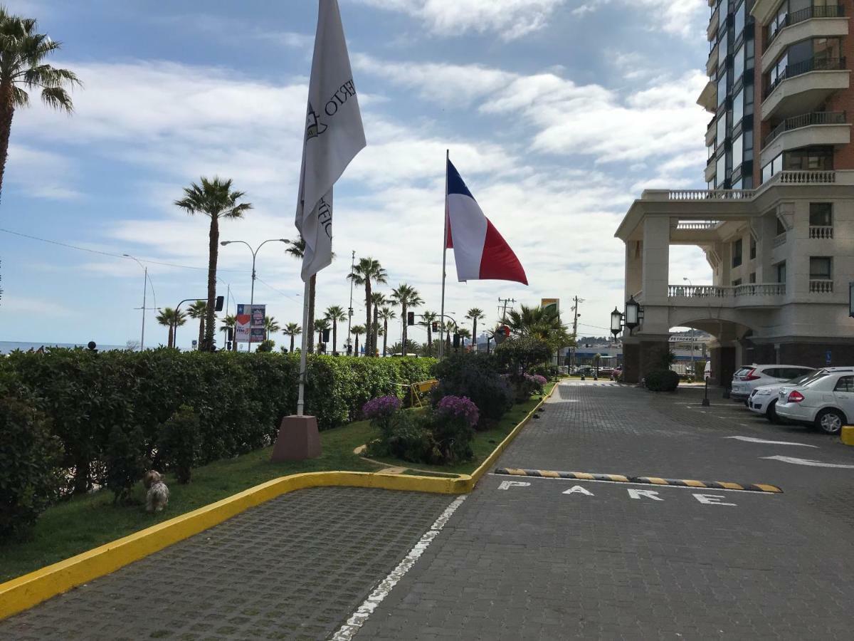 Depa Torre Juan Fernandez Appartement Vina del Mar Buitenkant foto