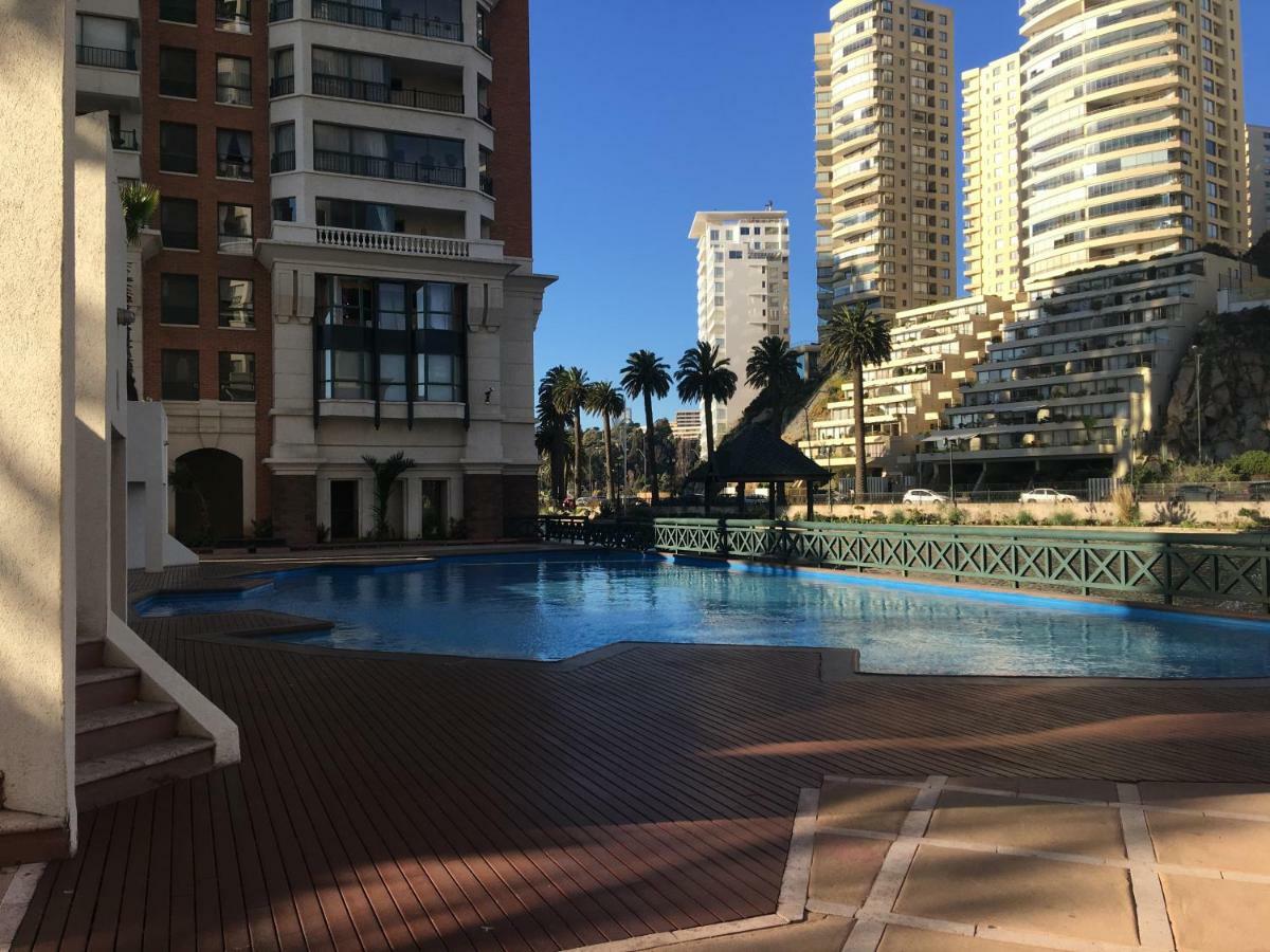Depa Torre Juan Fernandez Appartement Vina del Mar Buitenkant foto