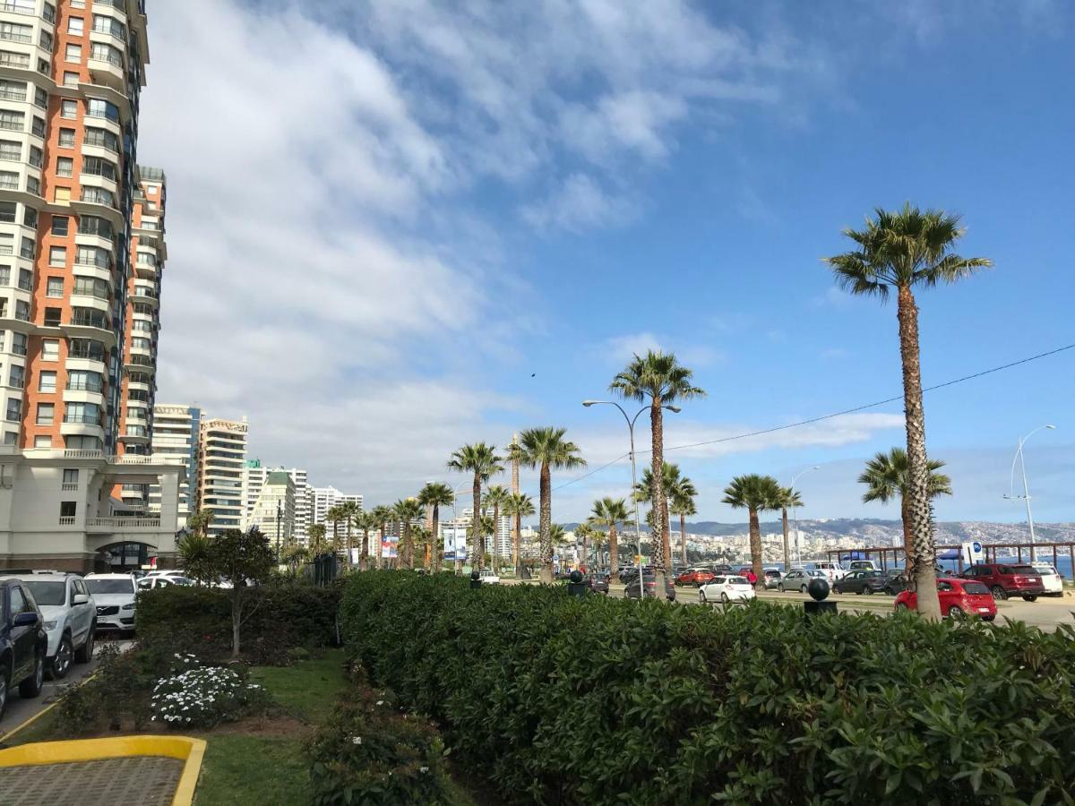 Depa Torre Juan Fernandez Appartement Vina del Mar Buitenkant foto