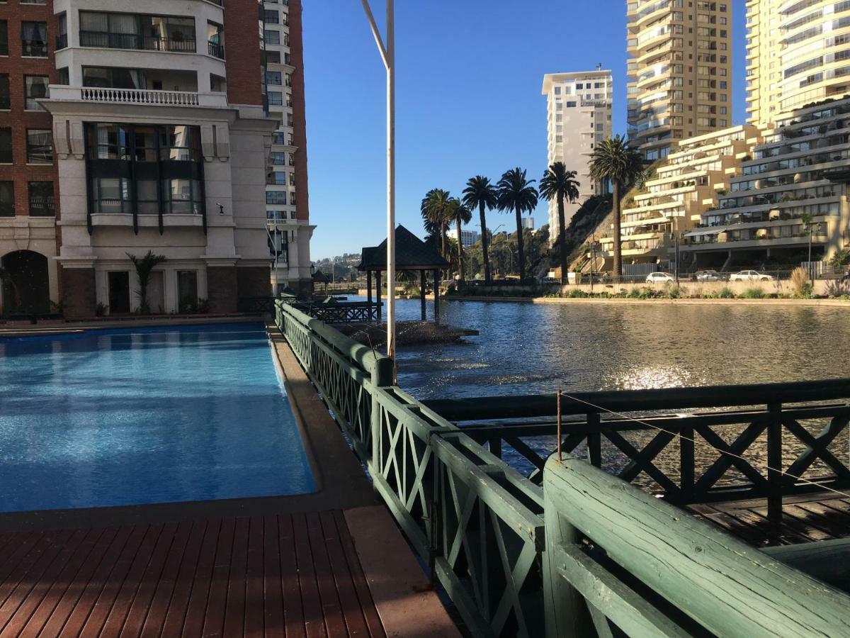 Depa Torre Juan Fernandez Appartement Vina del Mar Buitenkant foto